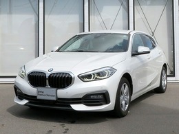 BMW 1シリーズ 118d プレイ ディーゼルターボ コンフォートP　アクティブクルーズ　16AW