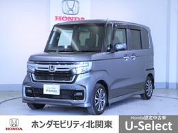 ホンダ N-BOX カスタム 660 L 