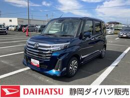 ダイハツ トール 1.0 カスタムG LEDヘッドランプ　キーフリーシステム