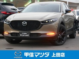 マツダ CX-30 2.0 20S レトロスポーツエディション 360°モニター　Pシート　ETC　SDナビ