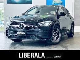 メルセデス・ベンツ GLAクラス GLA200 d 4マチック AMGライン ディーゼルターボ 4WD 1オーナー/レーダーセーフティP/純正ナビ/T