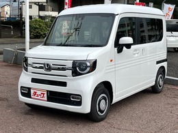 ホンダ N-VAN 660 ファン ホンダセンシング