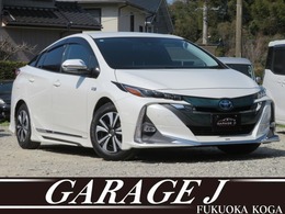 トヨタ プリウスPHV 1.8 A ユーティリティ プラス フルセグ　モデリスタフルエアロ　ETC