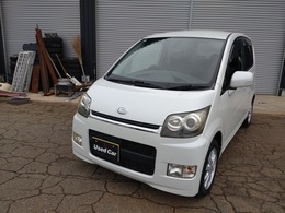 ダイハツ ムーヴ カスタム　メモリアルエディション 