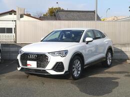 アウディ Q3スポーツバック 35 TFSI コンビニエンス＆アシスタンス 認定中古車