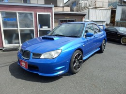 スバル インプレッサ 2.0 WRX 4WD 外AW　マフラー　ローダウンタイベル交換済