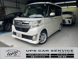 ダイハツ タント 660 カスタム X 純正ナビ　バックモニター　HDMI接続　前後