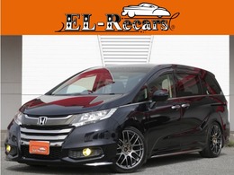 ホンダ オデッセイ 2.4 アブソルート X ホンダ センシング 8人乗り・両側電動スライドドア・WORK19イ