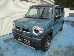 スズキ ハスラー 660 ハイブリッド G 9インチ全方位モニター付メモリーナビゲー