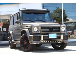 メルセデスAMG Gクラス G63 エクスクルーシブ エディション 4WD 
