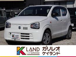 スズキ アルト L セキュリティアラーム・衝突安全ボディ