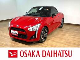 ダイハツ コペン ローブ S 660 1年保証/3.8万キロ/パドルシフト/レカロ2脚