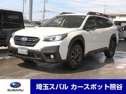 R6　スバル　レガシィアウトバック