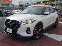 日産 キックス 1.2 X (e-POWER) 純正9inナビ　アラウンドビューM   ETC 2.0