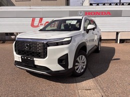 ホンダ WR-V 1.5 X 登録済未使用車　ディスプレーオーディオ