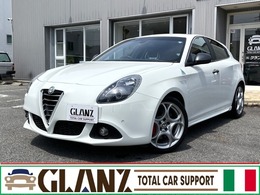 アルファ　ロメオ ジュリエッタ クアドリフォリオ ヴェルデ 禁煙車　ナビ　バックモニター　地デジ　Bl