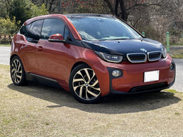 BMW i3 ベースモデル 純正ナビ/バックカメラ/ドラレコ