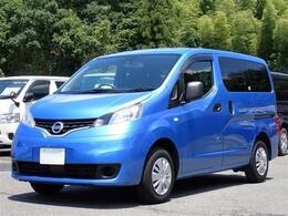 日産 NV200バネットバン 1.6 GX エマージェンシーブレーキ 純正ナビTV ETC