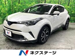 トヨタ C-HR ハイブリッド 1.8 G 純正SDナビ バックカメラ 衝突被害