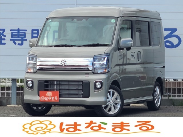 当店の展示車をご覧いただきありがとうございます！軽専門店　はなまるです！　お車のことならなんでもお任せください！
