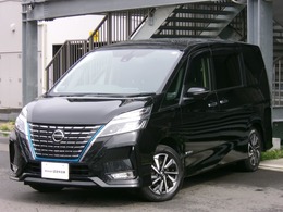 日産 セレナ 1.2 e-POWER ハイウェイスター V プロパイロット　スマートルームミラー