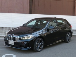 BMW 1シリーズ 118d Mスポーツ ディーゼルターボ 認定中古車2年保証 車線逸脱警告 禁煙車
