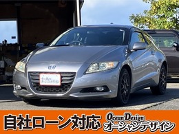 ホンダ CR-Z 1.5 アルファ 検2年 Sキー istop オーディオディスプレイ