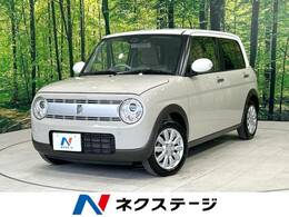 スズキ アルトラパン 660 X 禁煙車 純正8インチナビ 衝突軽減 ドラ