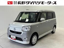 ダイハツ ムーヴキャンバス 660 G メイクアップ SAIII 4WD カーナビ　バックカメラ　シートヒーター