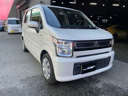 スズキ ワゴンR 660 ハイブリッド FX 4WD 