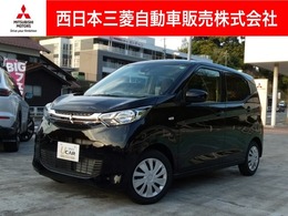 三菱 eKワゴン 660 G バックカメラ