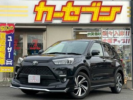 トヨタ ライズ 1.2 Z 買取車 ワンオーナー モデリスタエアロ