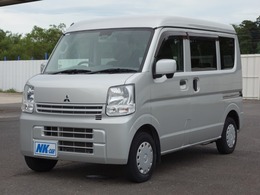 三菱 ミニキャブバン 660 ブラボー ターボ ハイルーフ ターボ　純正メモリーナビ　Bluetooth　ETC