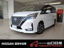 日産 セレナ 2.0 ハイウェイスター V アラウンドビューモニター　プロパイロット
