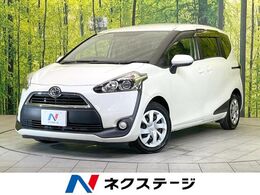 トヨタ シエンタ 1.5 G 禁煙車 両側電動スライドドア 純正SDナビ