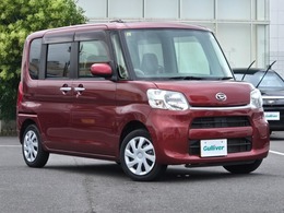 ダイハツ タント 660 X 1オーナー 純正ナビ Bカメラ 両側パワスラ
