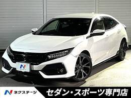 ホンダ シビック 1.5 ホンダセンシング ターボ 純正ナビ 禁煙車