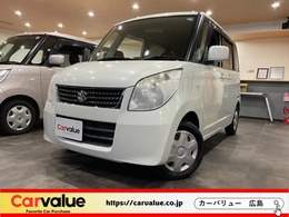 スズキ パレット 660 ISセレクション 両側スライド　片側電スラ　電格ミラー