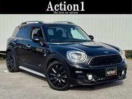 ミニ ミニクロスオーバー クーパー D オール4 4WD ワンオーナー　衝突軽減　ナビゲーション