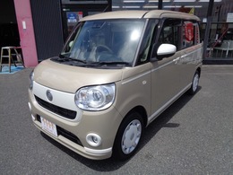 ダイハツ ムーヴキャンバス 660 G ホワイトアクセントVS SAIII ナビ　TV　パノラマモニター　ドラレコ