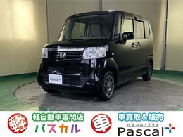 ホンダ N-BOX 660 G 両側スライドドア　プッシュスタート