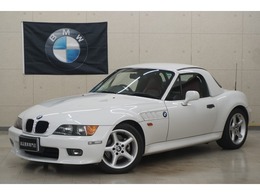 BMW Z3 ロードスター 2.2i ハードトップ付　赤レザー内装 1年保証付き