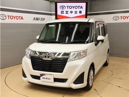 トヨタ ルーミー 1.0 X S スマアシIII　バックモニター　ETC