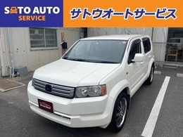 ホンダ クロスロード 1.8 18L HIDエディション ナビ　アルミホイール　キーレスエントリー