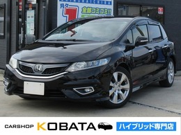 ホンダ ジェイド 1.5 ハイブリッド X ホンダセンシング　SDナビ　Bカメ　1年保証