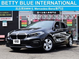 BMW 1シリーズ 118d プレイ ディーゼルターボ 1オナ　ACC　自動追従　保証継承