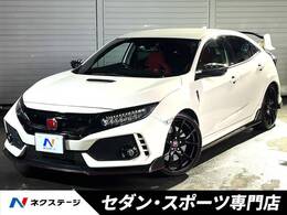 ホンダ シビックタイプR 2.0 前期MT ターボ 純正ナビ バックカメ