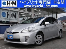 トヨタ プリウス 1.8 S SDナビ　地デジ　HVバッテリーリビルド済