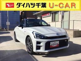 ダイハツ コペン GR スポーツ 660 