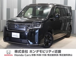 ホンダ ステップワゴン 2.0 e:HEV スパーダ 純正メモリーナビ　ホンダセンシング　LED